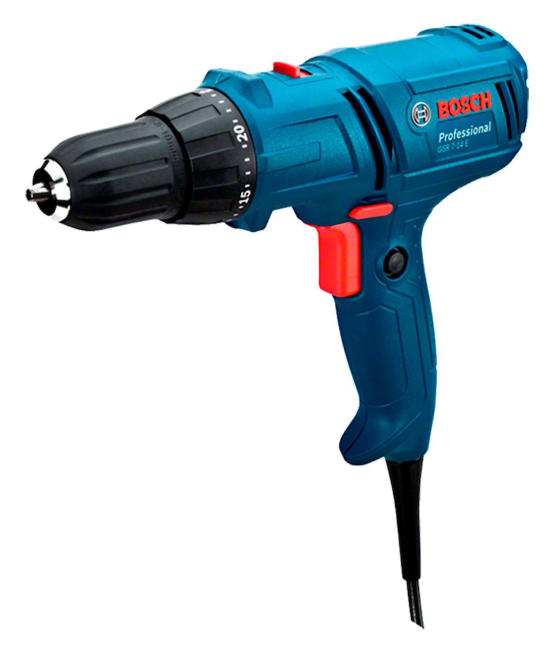 Parafusadeira eletrica 